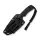 Civivi Gander C24058B-2 Fixed Blade 14C28N Stahl Canvas Micarta Black