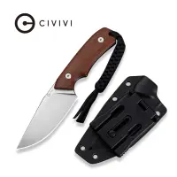 Civivi Gander C24058B-3 Fixed Blade 14C28N Stahl...