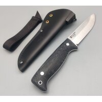 Peltonen Knives Puukko M07 Ranger Bushcraft Micarta Black...