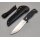 Peltonen Knives Puukko M07 Ranger Bushcraft Micarta Black 14C28N