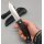Peltonen Knives Puukko M07 Ranger Bushcraft Micarta Black 14C28N