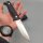 Peltonen Knives Puukko M07 Ranger Bushcraft Micarta Black 14C28N