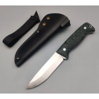 Peltonen Knives Puukko M07 Ranger Bushcraft Micarta Green...