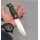 Peltonen Knives Puukko M07 Ranger Bushcraft Micarta Green 14C28N