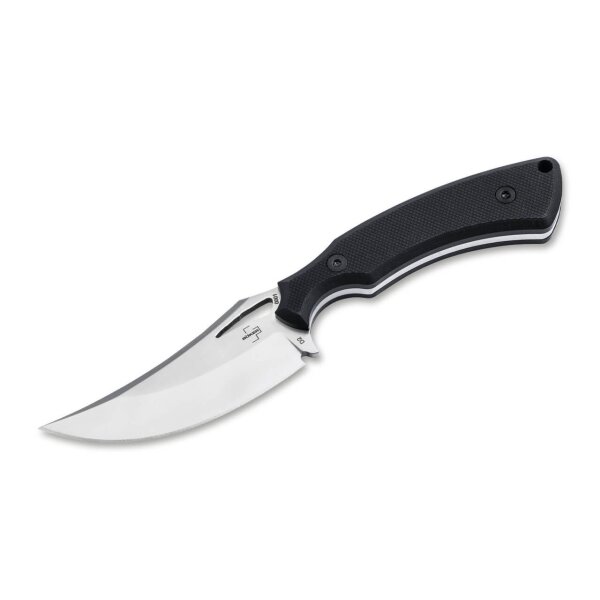 Böker Plus Tavros Fixed Blade EDC D2 Stahl G10 Griff Kydex Kydexscheide 02BP0007
