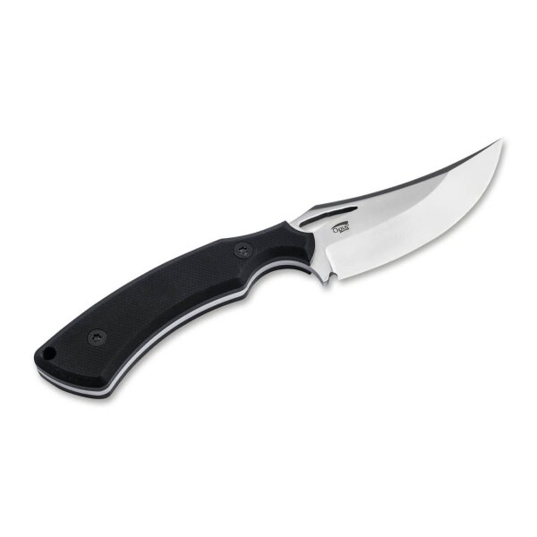 Böker Plus Tavros Fixed Blade EDC D2 Stahl G10 Griff Kydex Kydexscheide 02BP0007
