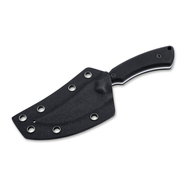 Böker Plus Tavros Fixed Blade EDC D2 Stahl G10 Griff Kydex Kydexscheide 02BP0007