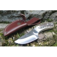 Cudeman Mini Desollador MoVa Horn Mehrfarbig inkl....