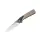 SRM Knives Dome 106M-GW Slipjoint 14C28N Stahl G10