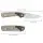 SRM Knives Dome 106M-GW Slipjoint 14C28N Stahl G10