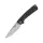 SRM Knives Dome 106M-GK Slipjoint 14C28N Stahl G10