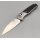 SRM Knives Medal 259L-AK Ambi Lock Folder 14C28N Stahl Ebony