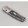 SRM Knives Medal 259L-AK Ambi Lock Folder 14C28N Stahl Ebony