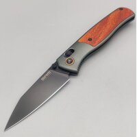 SRM Knives Medal 259L-AG Ambi Lock Folder 14C28N Stahl...