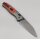 SRM Knives Medal 259L-AG Ambi Lock Folder 14C28N Stahl Rosewood