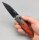 SRM Knives Medal 259L-AG Ambi Lock Folder 14C28N Stahl Rosewood