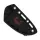 Kizer Hare Fixed Blade Nitro-V Stahl Micarta Halloween Edition