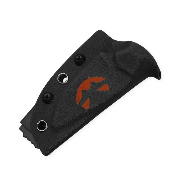 Kizer Beaver 2 Fixed Blade AEB-L Stahl G10 Halloween Edition