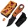 Kizer Beaver 2 Fixed Blade AEB-L Stahl G10 Halloween Edition
