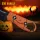 Kizer Beaver 2 Fixed Blade AEB-L Stahl G10 Halloween Edition