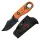 Kizer Beaver 2 Fixed Blade AEB-L Stahl G10 Halloween Edition