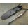 Cudeman 291-M BV-CADETE Tactical Knife N695 Stahl Micartagriff