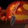 Kizer Mini Bulldog Nitro-V Stahl G10 Halloween Edition