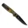 Kizer Original 2 Clutch Lock 14C28N Stahl PEI Halloween Edition