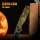 Kizer Original 2 Clutch Lock 14C28N Stahl PEI Halloween Edition