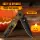 Kizer Original 2 Clutch Lock 14C28N Stahl PEI Halloween Edition