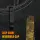 Kizer Original 2 Clutch Lock 14C28N Stahl PEI Halloween Edition