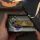 Kizer Original 2 Clutch Lock 14C28N Stahl PEI Halloween Edition