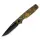 Kizer Original 2 Clutch Lock 14C28N Stahl PEI Halloween Edition