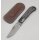 Kizer Trestle Slipjoint S45VN Stahl Titan / Kohlefaser Gentleman Knife