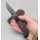 Kizer Trestle Slipjoint S45VN Stahl Titan / Kohlefaser Gentleman Knife