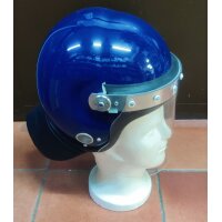 Britischer Polizeihelm Anti Riot Guardian MK2 Visier...