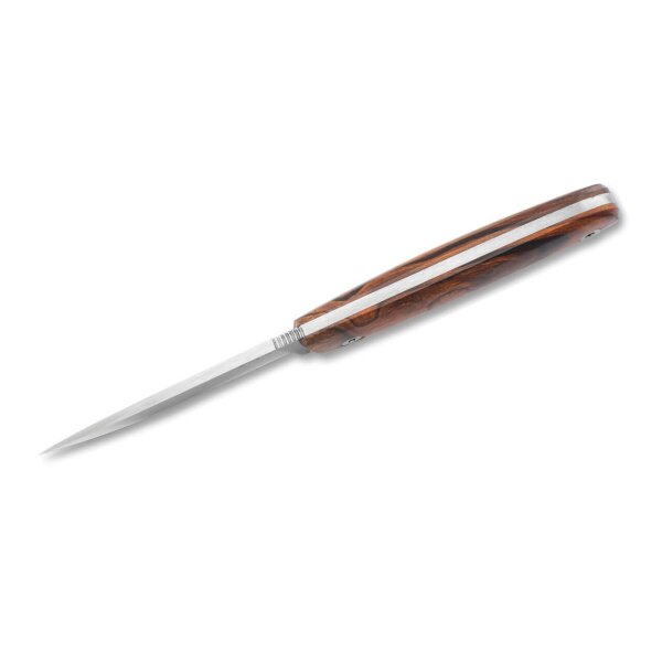 Manly Patriot RWL34 Desert Ironwood Fixed Blade