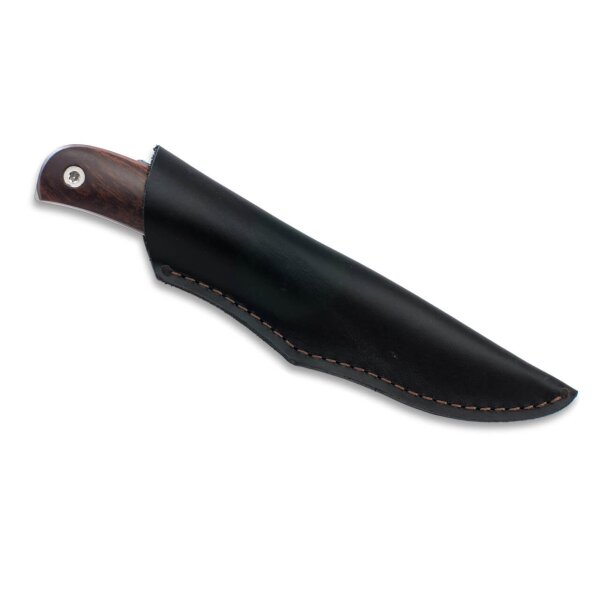 Manly Patriot RWL34 Desert Ironwood Fixed Blade