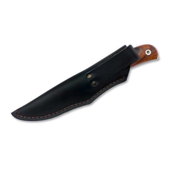 Manly Patriot RWL34 Desert Ironwood Fixed Blade