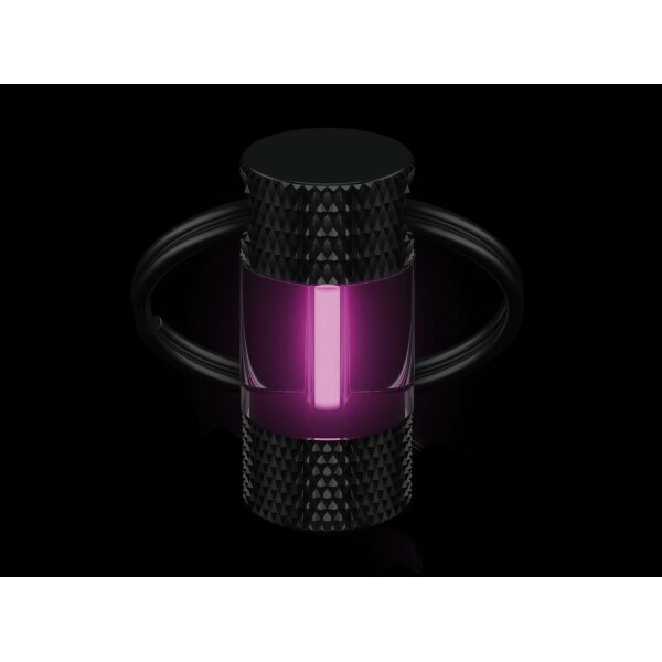 Böker Plus Schlüsselanhänger Mini Glow-Marker Anhänger Pink
