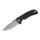 Spartan Blades Astor CF G10 Carbon Fiber Black 154-CM Stahl