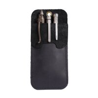 Viperade Pen Holder aus Leder Lederholster für...