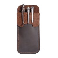 Viperade Pen Holder aus Leder Lederholster f&uuml;r...