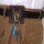 Viperade Leder EDC Gürtel Schlüsselhalter Key Holder o. ähnliches Braun