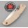 Spyderco Native Native Chief Brown Canvas Micarta CPM CRU-WEAR Backlock C244MPCW