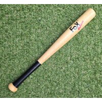 FOX OUTDOOR Micro Baseball Bat Baseballschläger Holz...