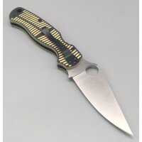 Spyderco Para Military 2 Salt Yellow & Black CPM...