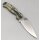 Spyderco Para Military 2 Salt Yellow & Black CPM MagnaCut PlainEdge Gelb Schwarz 01SP1254.1