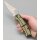 Spyderco Para Military 2 Salt Yellow & Black CPM MagnaCut PlainEdge Gelb Schwarz 01SP1254.1