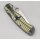 Spyderco Para Military 2 Salt Yellow & Black CPM MagnaCut PlainEdge Gelb Schwarz 01SP1254.1